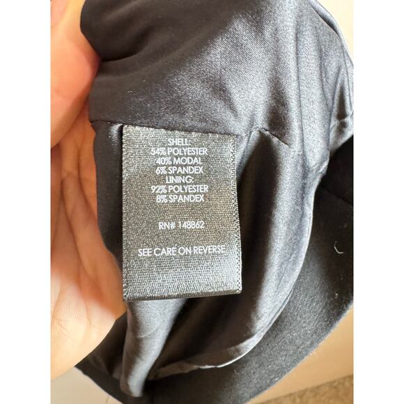 Torrid Women’s Blazer Black Oversized Stretch Business Casual Work Interview 4X - Picture 4 of 6